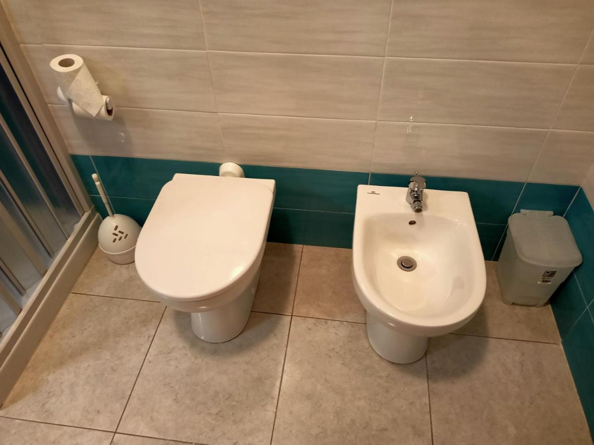 טורה לפילו Casa Vacanze Da Lui' מראה חיצוני תמונה