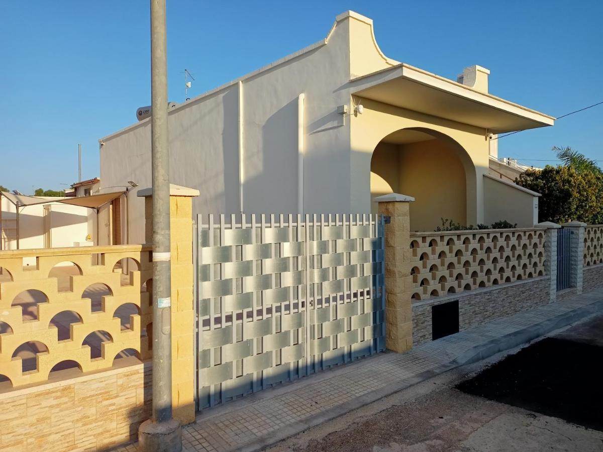 טורה לפילו Casa Vacanze Da Lui' מראה חיצוני תמונה